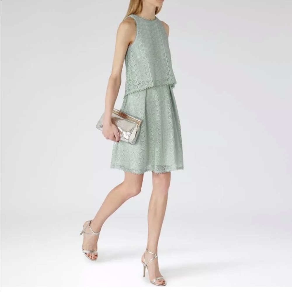 Reiss Remi dress in sz 2.